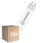 Lot 10x Ledvance Tube LED T8 Superior (EM/Direct 230V) Ultra Efficiency 14W 2600lm - 940 Blanc Froid | 120cm - Équivalent 36W