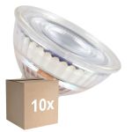 Lot 10x Ledvance LED Réflecteur GU5.3 MR16 3.4W 345lm 36D - 840 Blanc Froid| Équivalent 35W