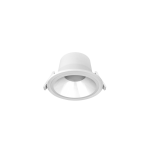 Noxion Downlight LED Apollo V2.0 6-12W 720-1500lm 60D - 830/840 CCT | 145mm - Diamètre 120mm