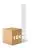 Lot 10x Noxion Lucent PL-S LED 6W - 830 Blanc Chaud | 4-Pins - Équivalent 11W