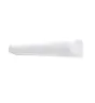 Ledvance Réglette LED Linear MR Sensor Aluminium Blanc 11W 1430lm - 840 Blanc Froid | 60cm - Détecteur De Mouvement, Détecteur De Lumière - Équivalent 1x18W