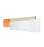 Ledvance Panneau LED Comfort Aluminium Blanc 33W 4320lm - 840 Blanc Froid | 120x30cm