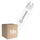 Lot 10x Ledvance Tube LED T8 Value (EM/Direct 230V) Ultra Output 29W 3500lm - 865 Lumière Du Jour | 150cm - Équivalent 58W