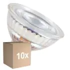 Lot 10x Ledvance LED Réflecteur GU5.3 MR16 6.1W 621lm 36D - 827 Blanc Très Chaud | Équivalent 50W
