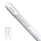 Noxion Tube LED T8 Avant Extreme (EM/Direct 230V) Ultra Output 8.4W 1350lm - 830 Blanc Chaud | 60cm - Équivalent 18W