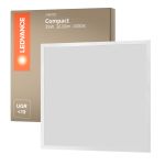 Ledvance LED Paneel Compact Aluminium Wit 35W 3630lm - 940 Koel Wit | 60x60cm - UGR < 19