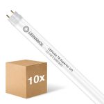 Voordeelpak 10x Ledvance LED Buis T8 Superior (EM/Mains) Ultra Output 22.1W 4100lm - 840 Koel Wit | 150cm - Vervangt 58W