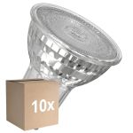 Voordeelpak 10x Ledvance LED Reflector GU10 PAR16 3.7W 350lm 36D - 930 Warm Wit Warm Wit| Dimbaar - Vervangt 35W
