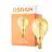 Osram Vintage 1906 LED E27 Peer Filament Goud 160mm 5W 300lm - 820 Zeer Warm Wit | Dimbaar - Vervangt 40W