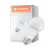 Ledvance Classic Superior LED Lamp E27 Peer Filament Mat 10W 1055lm - 830 Warm Wit | Vervangt 75W