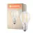 Ledvance Classic LED E27 Peer Filament Helder 7.5W 1055lm - 827 Zeer Warm Wit | Vervangt 75W