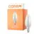 Osram LED Classic E14 Kaars Filament Mat 2.2W 470lm - 827 Zeer Warm Wit | Vervangt 40W