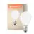 Ledvance Classic LED E27 Peer Mat 5.9W 806lm - 827 Zeer Warm Wit | Dimbaar | mable - Vervangt 60W
