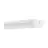 Ledvance LED Montagebalk Lineair Surface Staal Wit 18W 2466lm - 830 Warm Wit | IP44 - 60cm - Dimbaar, Zigbee - Vervangt 18W