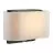 Nordlux Piola Wandlamp Wit 5W 500lm - 830 Warm Wit | IP44 - Solar