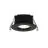 Nordlux Rosalee Downlight Aluminium Zwart 7W 600lm - 827-830-840 CCT | Dimbaar