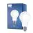 Philips Classic LED Lamp E27 Peer Mat 17.5W 2452lm - 840 Koel Wit | Vervangt 150W