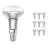 Voordeelpak 10x Osram Performance LED Spot E14 R50 5.9W 350lm 36D - 927 Zeer Warm Wit | Beste Kleurweergave - Dimbaar - Vervangt 60W