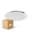 Voordeelpak 6x LED Downlight Pan 18W 1440lm 830 Warm Wit | 177mm - Zaagmaat 150mm