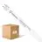 Voordeelpak 10x Ledvance LED Buis T8 Value (EM/Mains) Standard Output 18.3W 2200lm - 840 Koel Wit | 150cm - Vervangt 58W