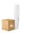 Voordeelpak 9x Philips CorePro PL-C LED 6.9W 700lm - 830 Warm Wit | 2-Pin - Vervangt 18W