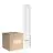 Voordeelpak 10x Noxion Lucent PL-L LED 7.9W 1000lm - 840 Koel Wit | 4-Pin - Vervangt 18W