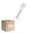 Voordeelpak 10x Ledvance LED Buis T8 EM Value (EM/Mains) Standard Output 6.6W 800lm - 865 Daglicht | 60cm - Vervangt 18W