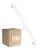 Voordeelpak 10x Ledvance LEDinestra BASE LED Buis    6W 640lm - 827 Zeer Warm Wit | 50cm -  Vervangt 40W