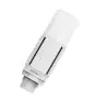Osram Dulux-D LED 9.5W 1200lm - 840 Koel Wit | 2-Pin - Vervangt 26W