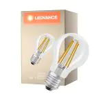 Ledvance Classic LED E27 Peer Filament Helder 5W 1055lm - 827 Zeer Warm Wit | Vervangt 75W