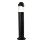 Ansell LED Sokkel Lamp Leo Grafiet 8W 592lm - 830-840 CCT | 45cm - IP65