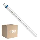 Voordeelpak 10x Philips LED Buis T5 MASTER Instantfit (HF) High Output 10.5W 1500lm - 830 Warm Wit | 55cm - Dimbaar - Vervangt 24W