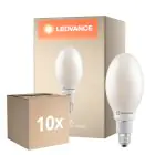 Voordeelpak 10x Ledvance HQL LED Performance E27 LED 10.8W 2000lm - 840 Koel Wit | Vervangt 50W